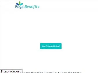 regalbenefits.com