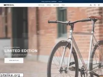 regalbicycles.com