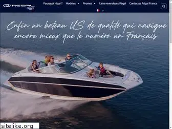 regalboats.fr