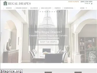 regaldrapes.com