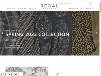 regalfabrics.com