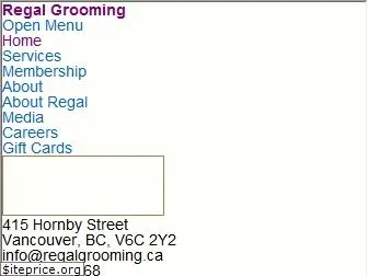 regalgrooming.ca