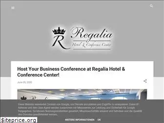 regaliahotel.blogspot.com