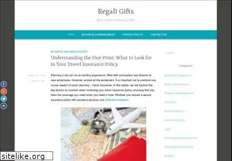 regaligifts.com