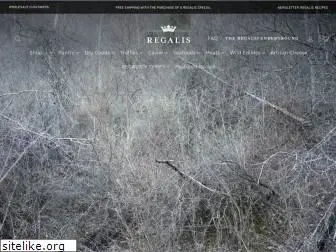 regalisfoods.com
