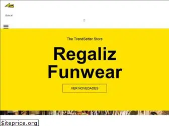 regalizfunwear.es