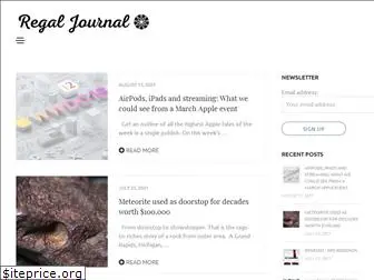 regaljournal.com