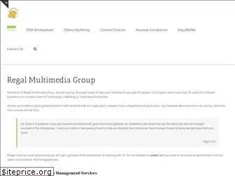 regalmultimediagroup.com