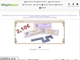 regalonatural.com