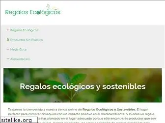 regalos-ecologicos.com