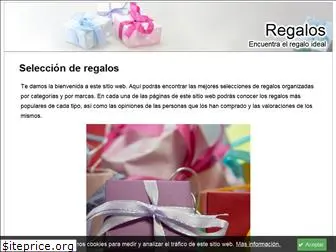 regalos.org.es