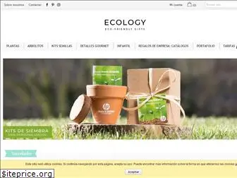 regalosecology.com