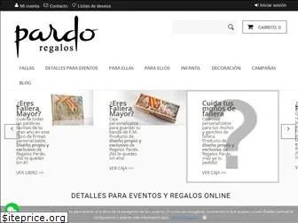 regalospardo.com