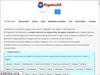 regalosxa.com