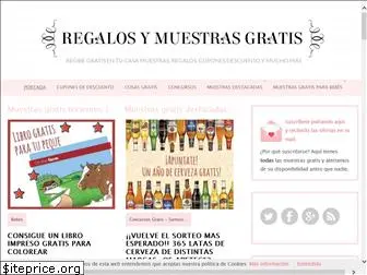 regalosymuestrasgratis.com