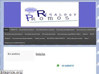 regalosypromos.com