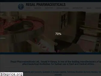 regalpharmaceuticals.com