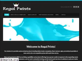 regalprints.com