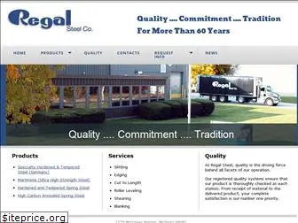 regalsteel.com