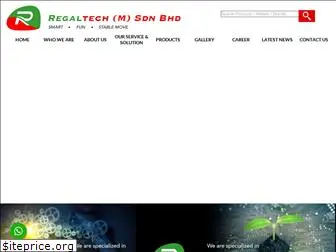 regaltech.com.my