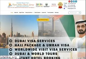 regaltoursuae.com