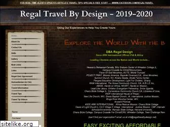 regaltravelbydesign.net