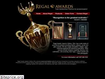 regaltrophyawards.com