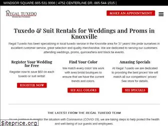 regaltuxedo.com