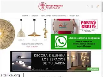 regaluxiluminacion.com