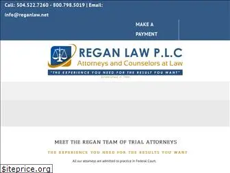 reganlaw.net