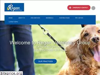 regansvets.co.uk