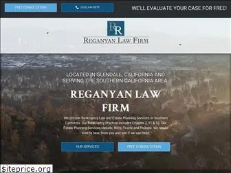 reganyanlawfirm.com