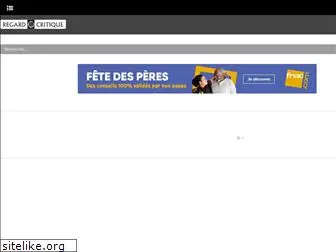 regard-critique.fr