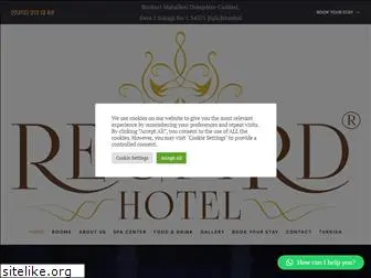 regardhotel.com