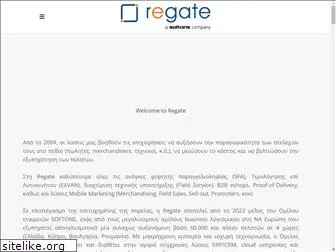 regate.gr