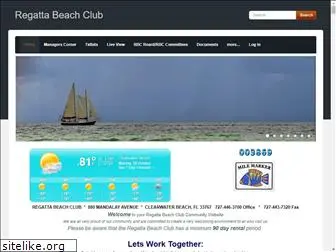 regattabeachclub.net