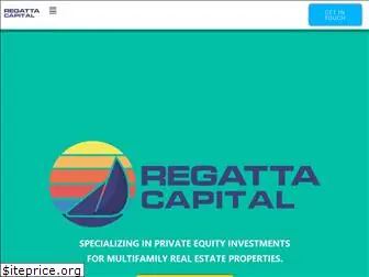 regattacapital.com