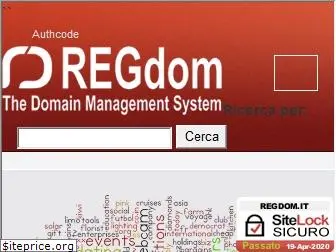 regdom.it