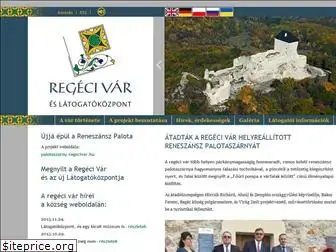 regecivar.hu