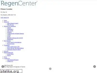 regen-center.com