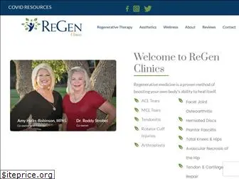 regen-clinics.com