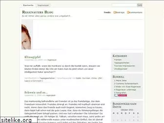 regenauer.wordpress.com