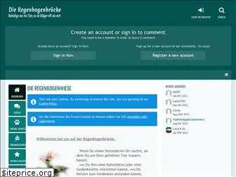 regenbogenbruecke.com