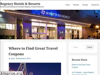 regency-hotels-resorts.com