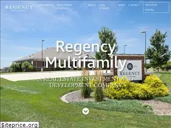 regency-multifamily.com