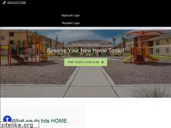 regency-palms-apts.com