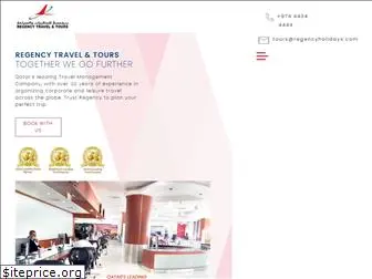 regency-travels.com