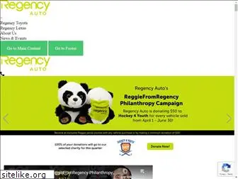 regencyauto.com