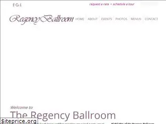 regencyballroomnj.com