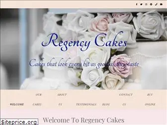 regencycakes.com